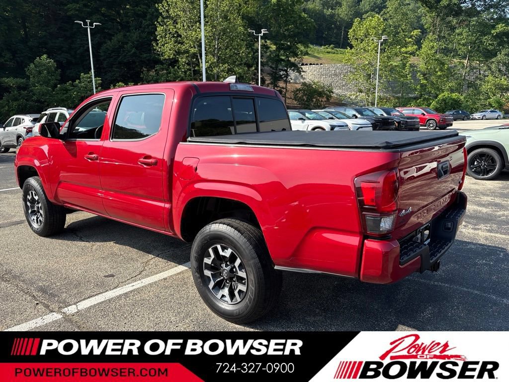 Used 2022 Toyota Tacoma SR AWD/4WD image 3
