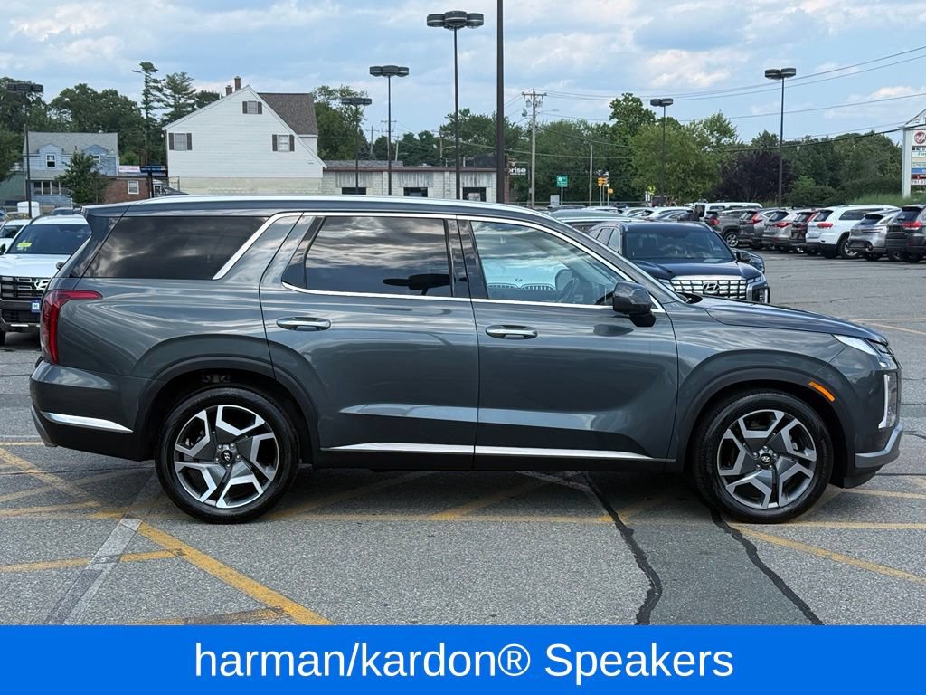 Used 2023 Hyundai Palisade Limited AWD/4WD image 7