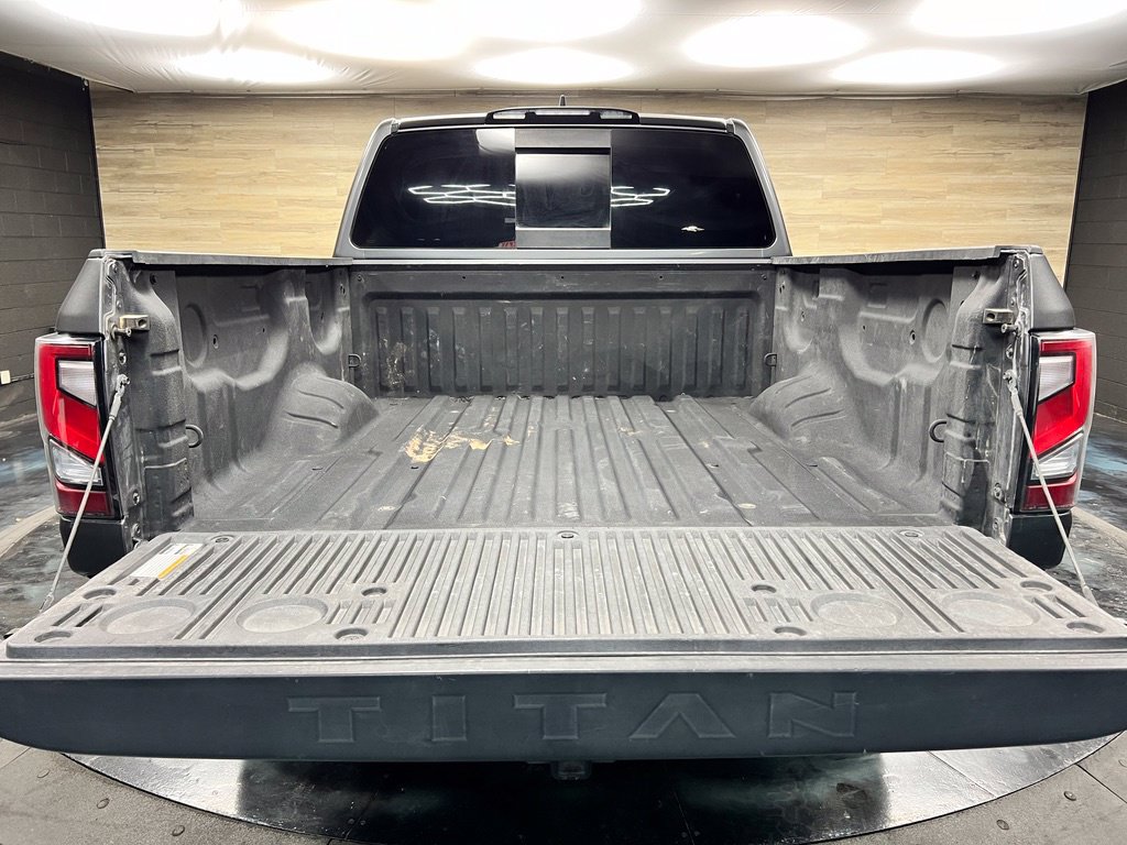 Used 2024 Nissan Titan PRO-4X w/ Off Road Protection Package AWD/4WD image 21