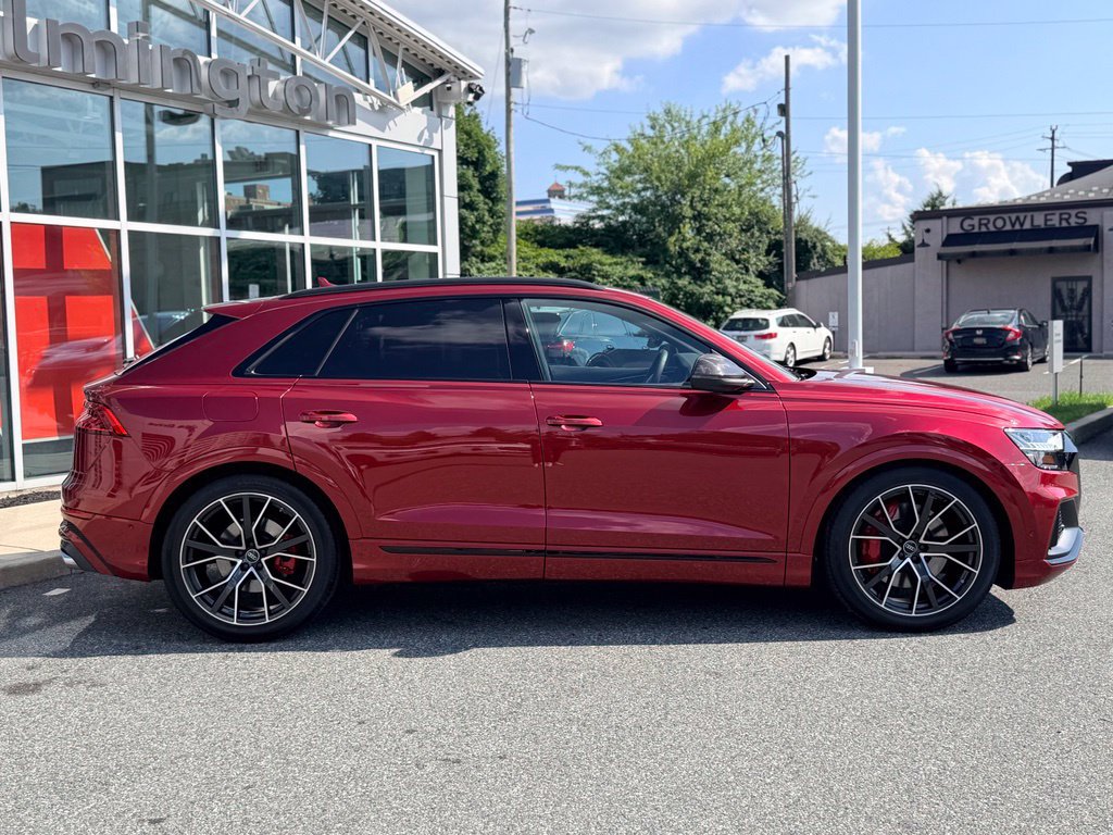 Certified 2023 Audi SQ8 Prestige w/ Prestige Package AWD/4WD image 7