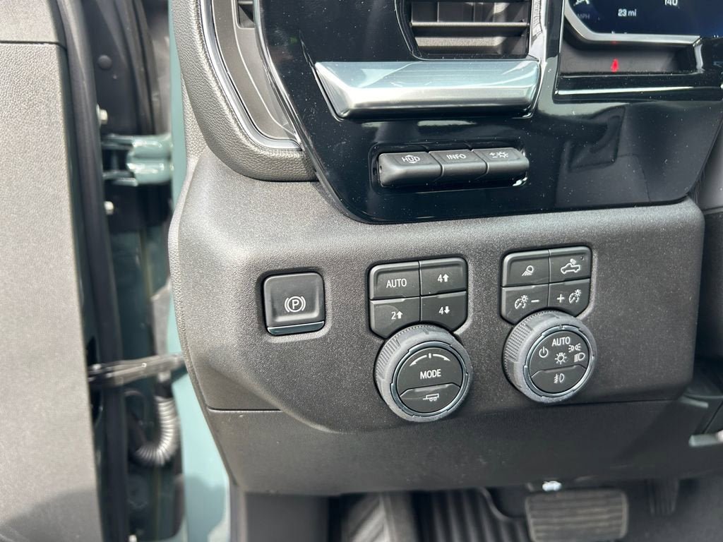New 2026 Chevrolet Silverado 3500 LTZ w/ LTZ Plus Package AWD/4WD image 22