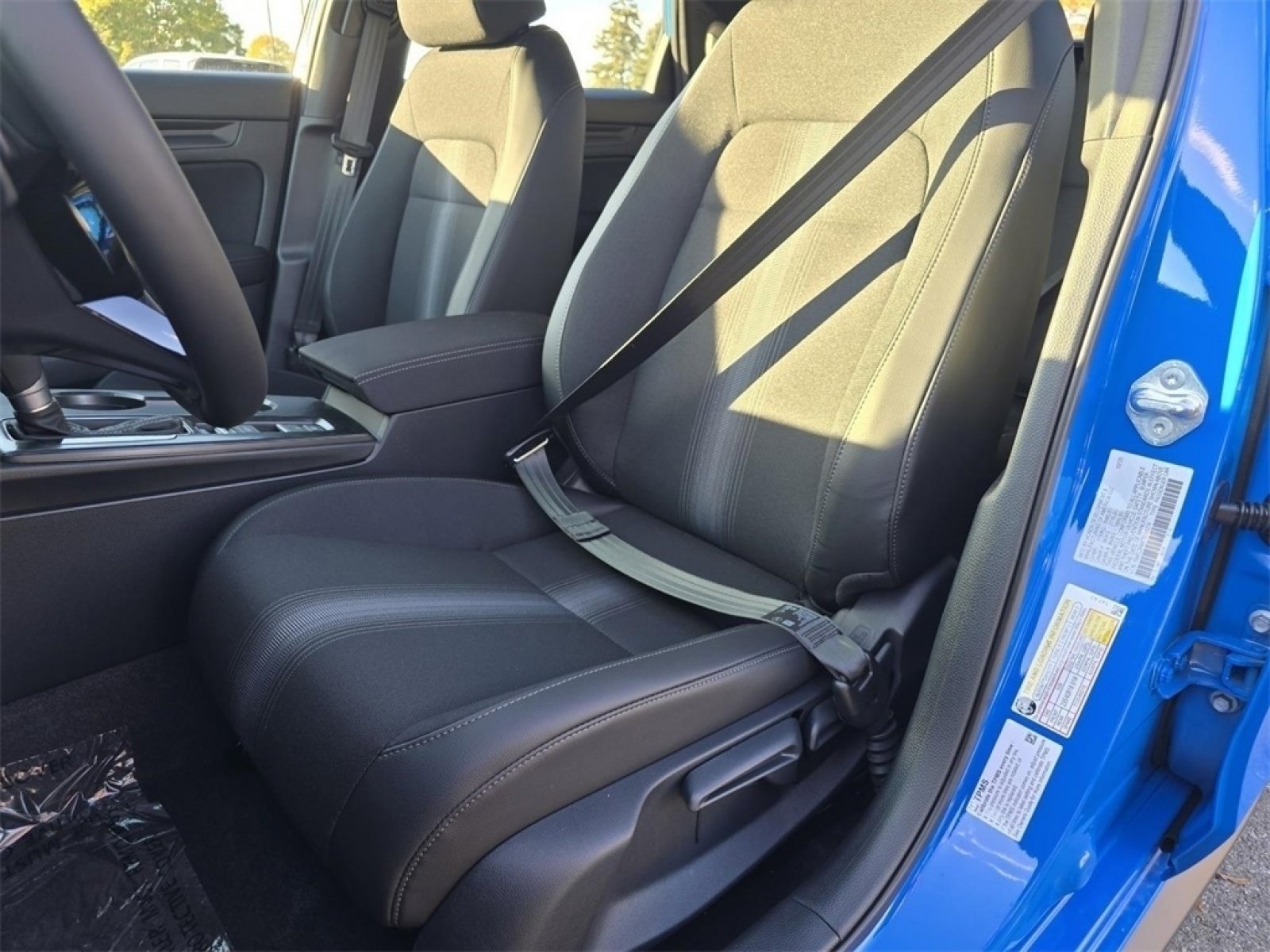 New 2026 Honda Civic Sport image 22