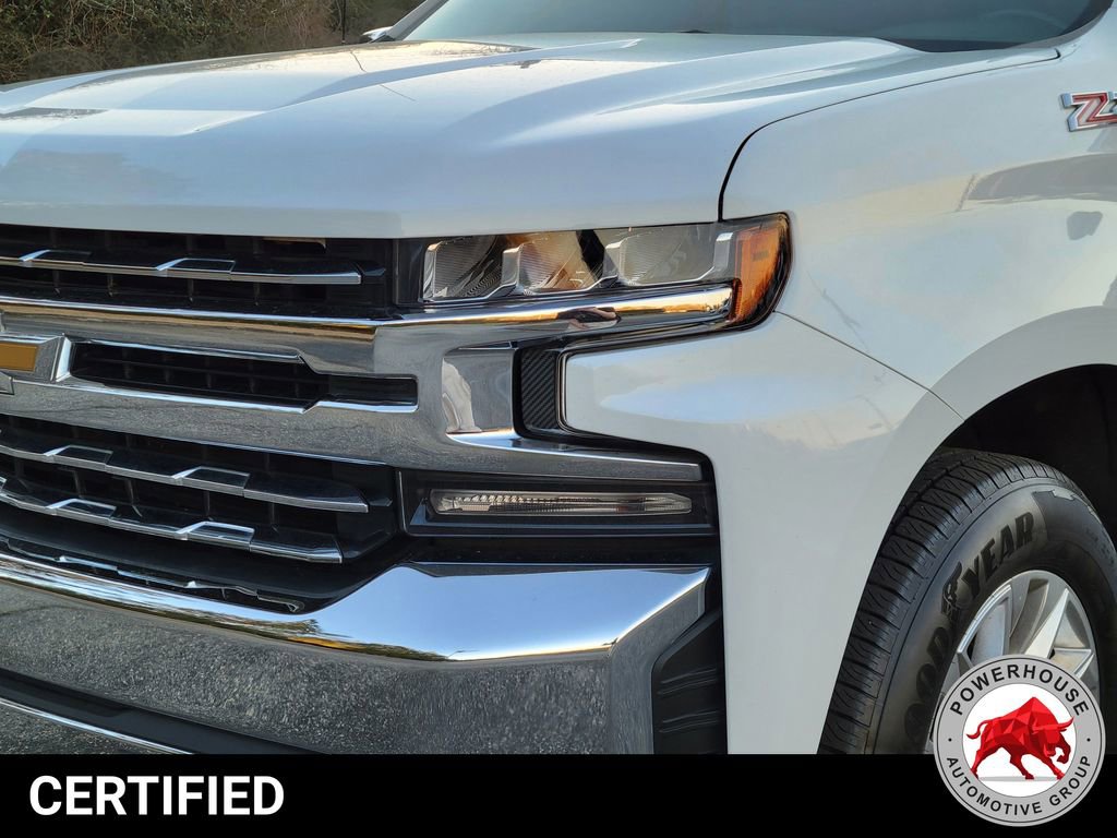 Used 2020 Chevrolet Silverado 1500 LTZ image 11