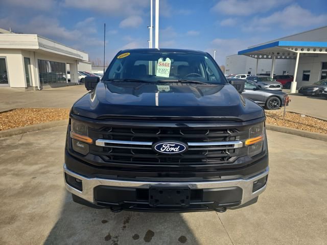 Used 2024 Ford F150 XLT w/ Mobile Office Package image 8