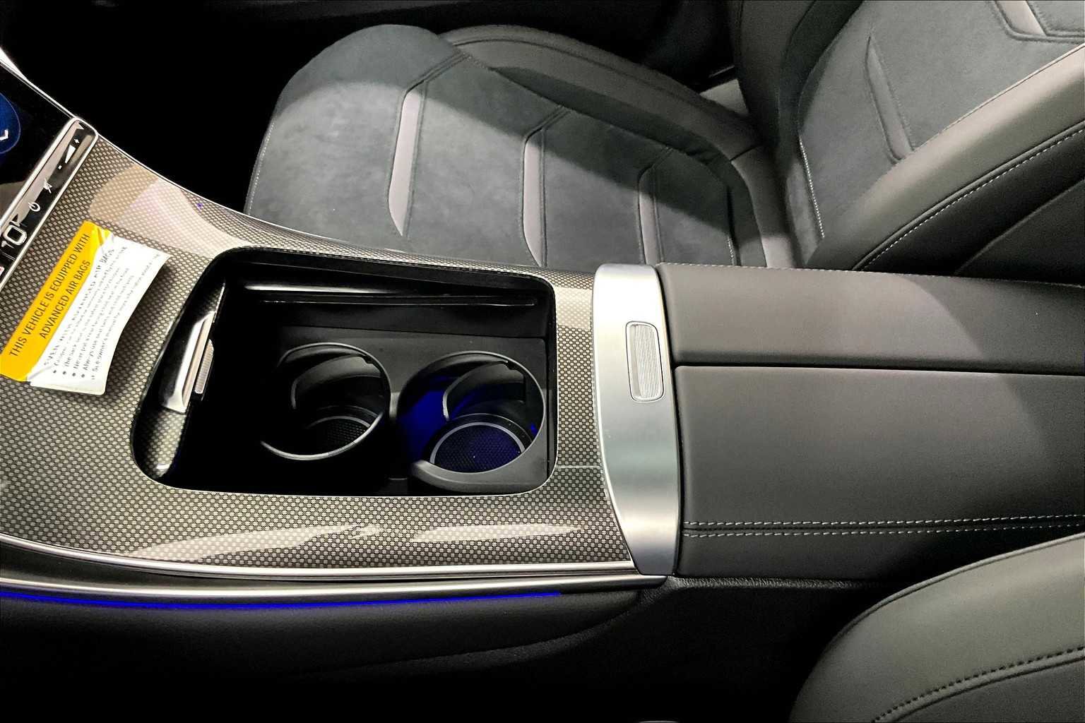 New 2025 Mercedes-Benz GLC 63 AMG S image 19