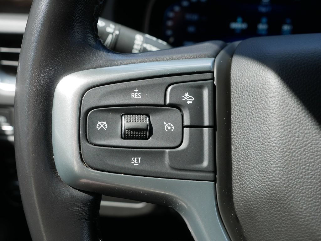 Used 2022 Chevrolet Tahoe LT AWD/4WD image 24
