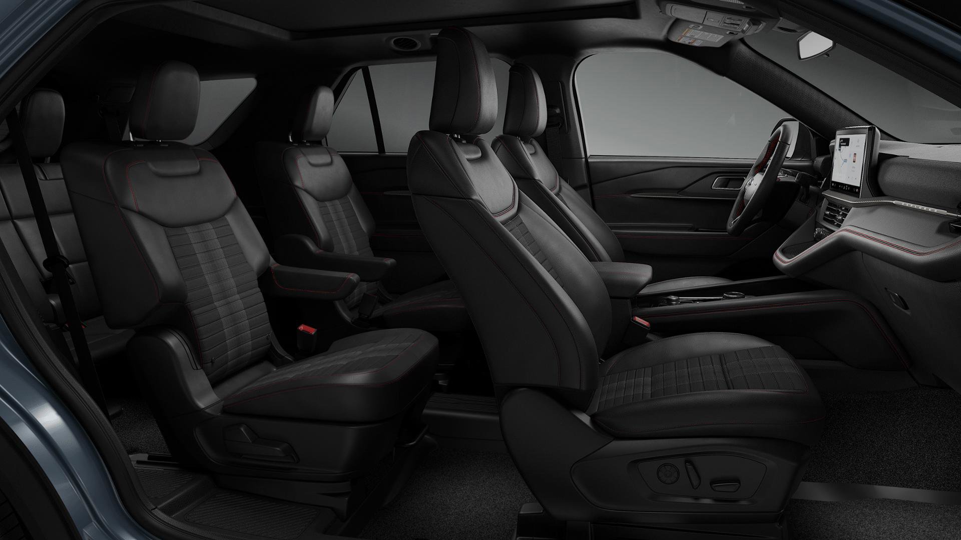 New 2026 Ford Explorer ST-Line image 72