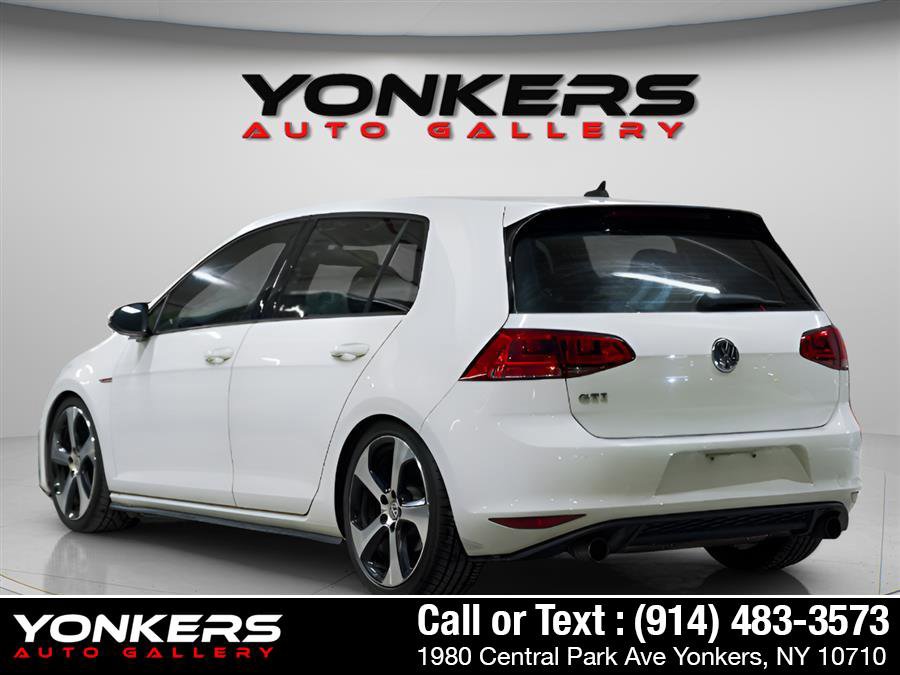 Used 2017 Volkswagen GTI S FWD image 11