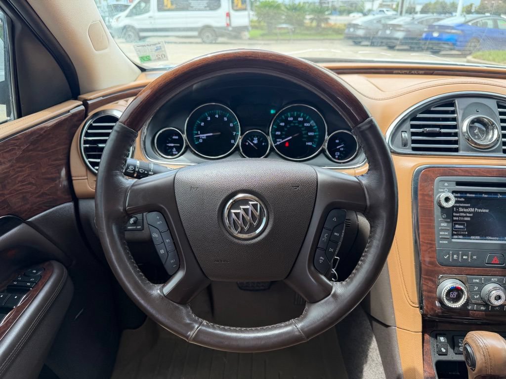 Used 2017 Buick Enclave Premium FWD image 15