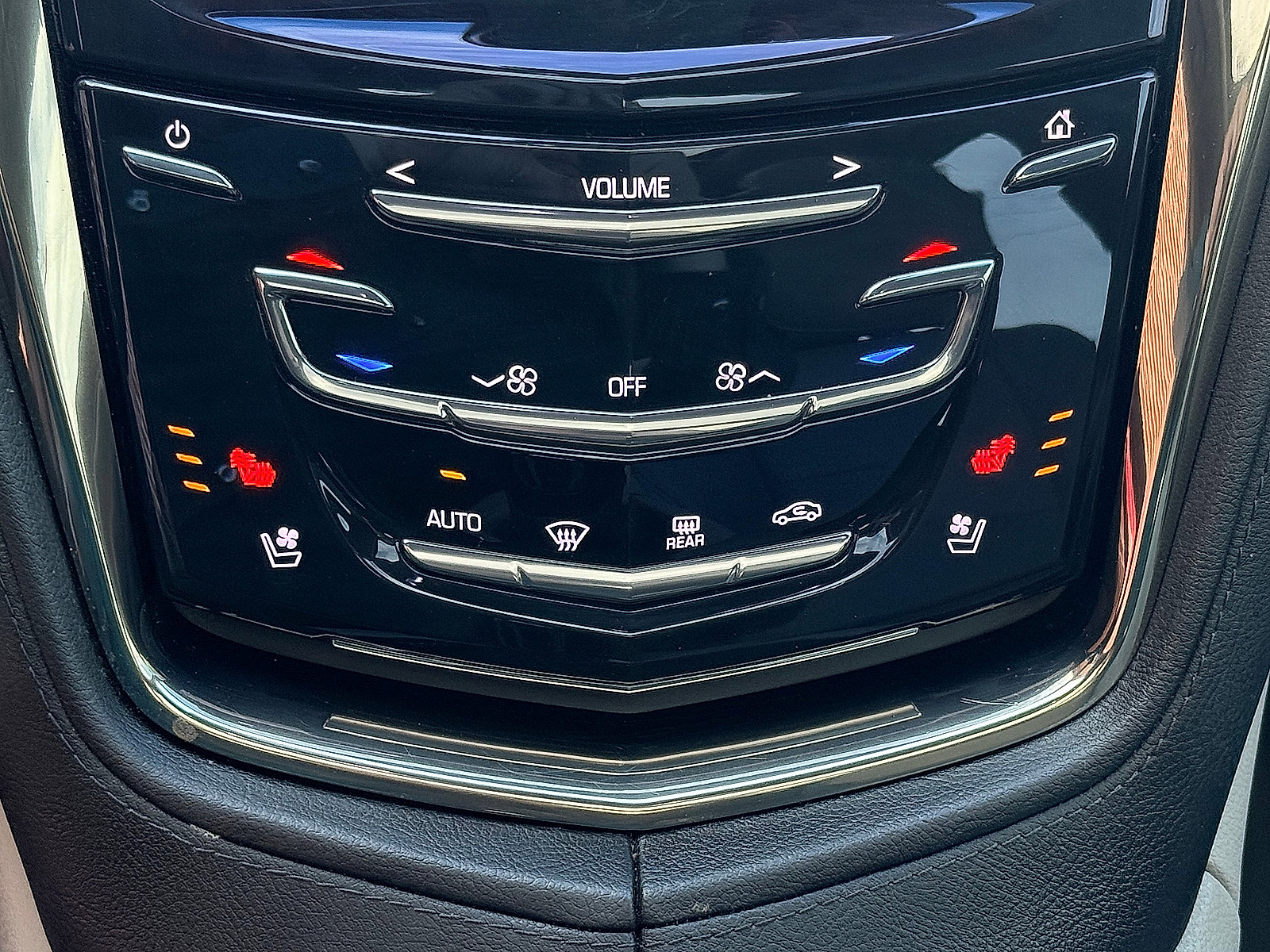 Used 2014 Cadillac CTS Performance w/ Driver Assist Package RWD image 25