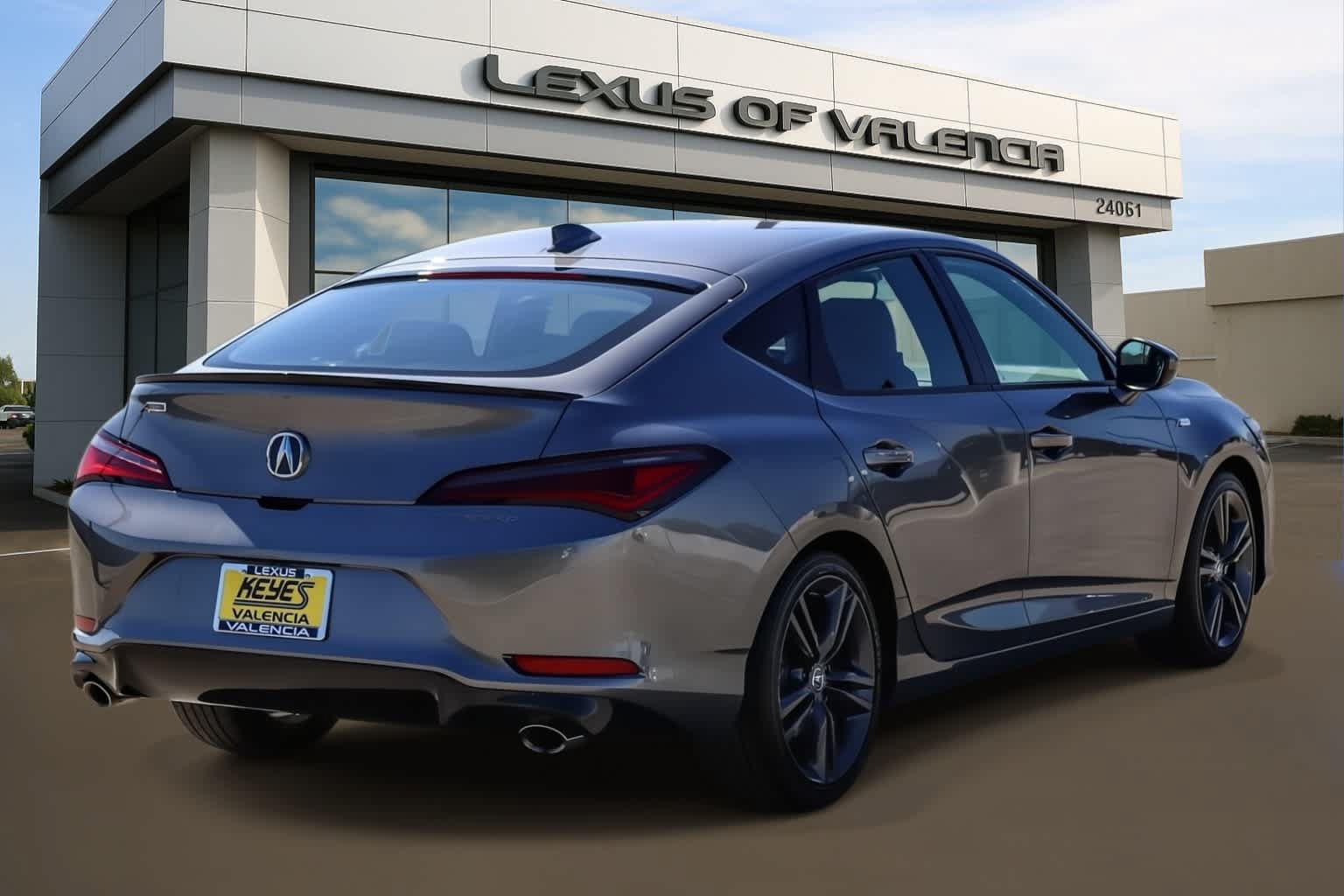 Used 2024 Acura Integra A-Spec FWD image 4