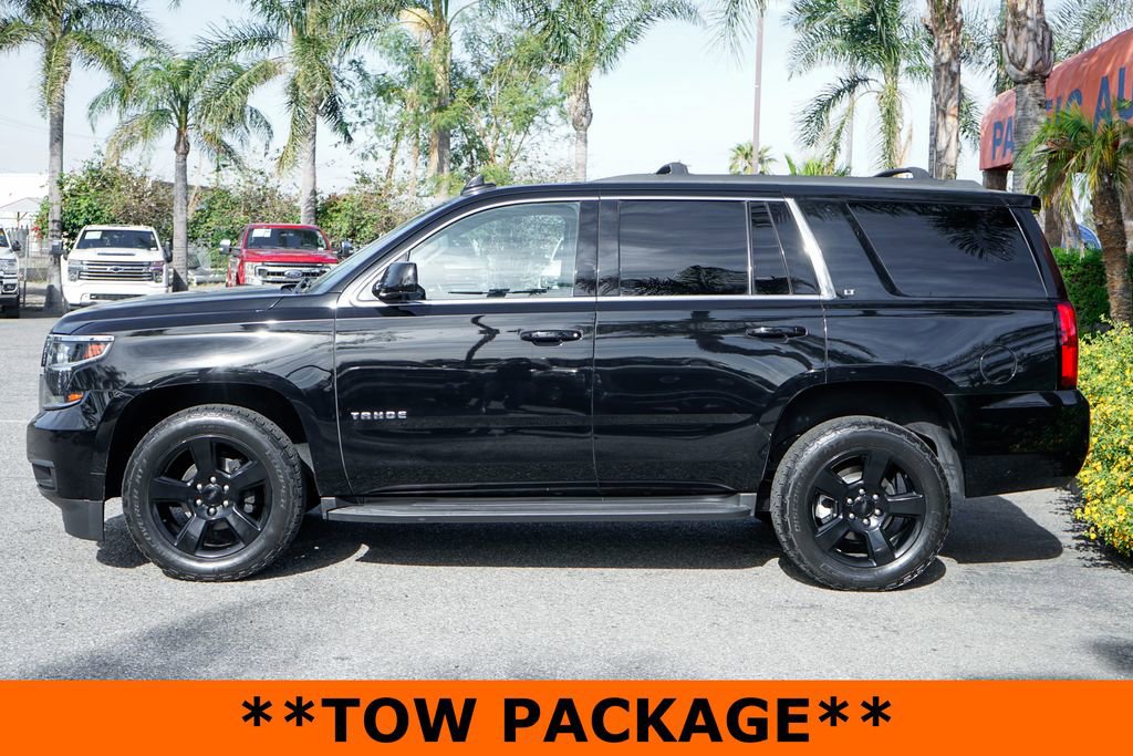 Used 2019 Chevrolet Tahoe LT w/ LT Midnight Edition RWD image 5