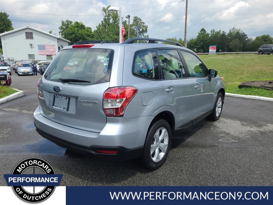 Used 2015 Subaru Forester 2.5i w/ Alloy Wheel Package AWD/4WD image 7