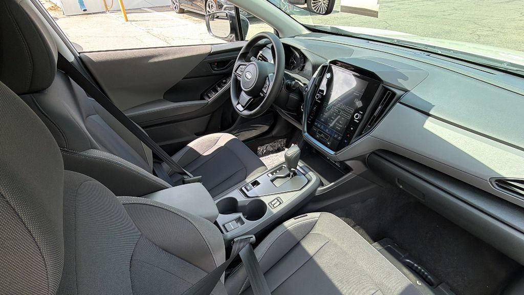 New 2026 Subaru Crosstrek 2.5i Premium AWD/4WD image 8