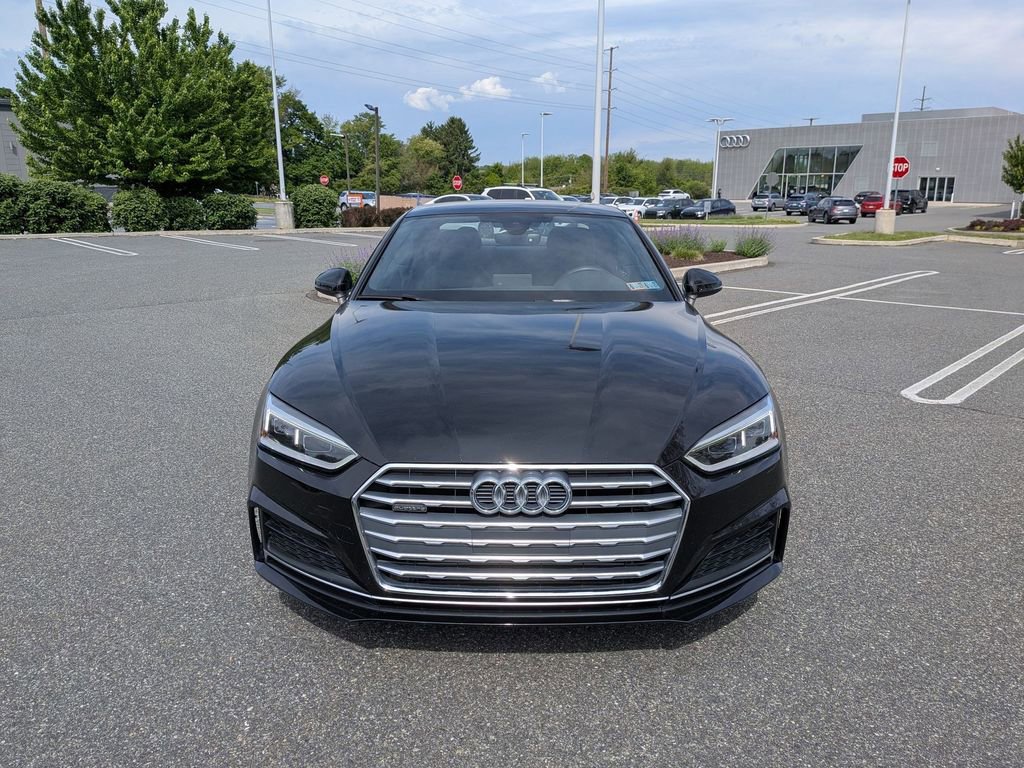 Used 2019 Audi A5 2.0T Premium w/ Convenience Package AWD/4WD image 2