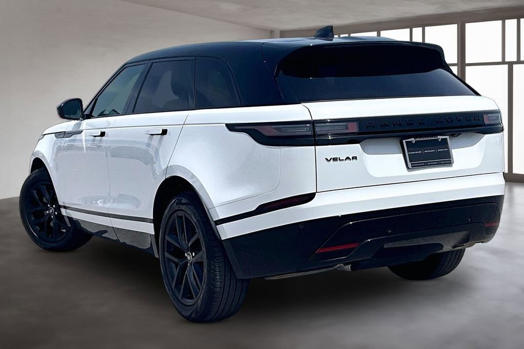 Used 2025 Land Rover Range Rover Velar Dynamic SE AWD/4WD image 12