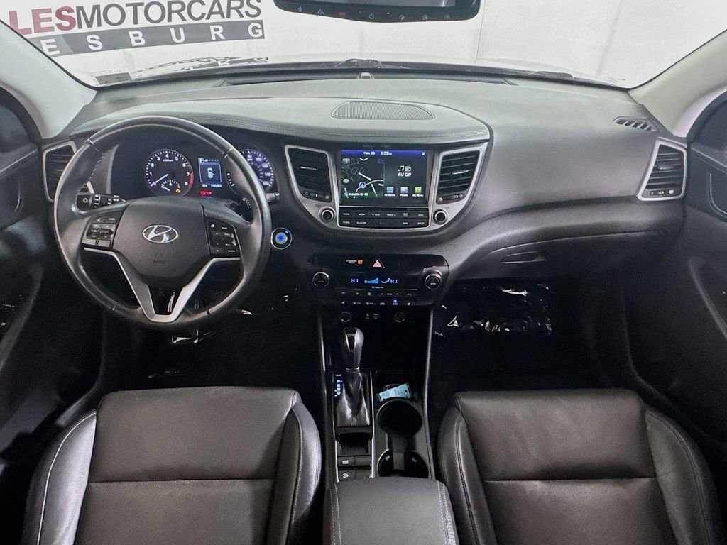 Used 2016 Hyundai Tucson Limited image 30