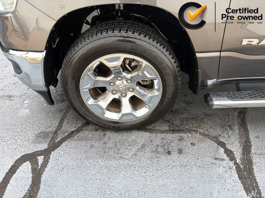Certified 2022 RAM 1500 Big Horn RWD image 21