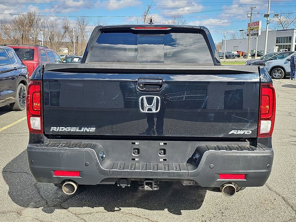 Used 2023 Honda Ridgeline RTL-E image 5