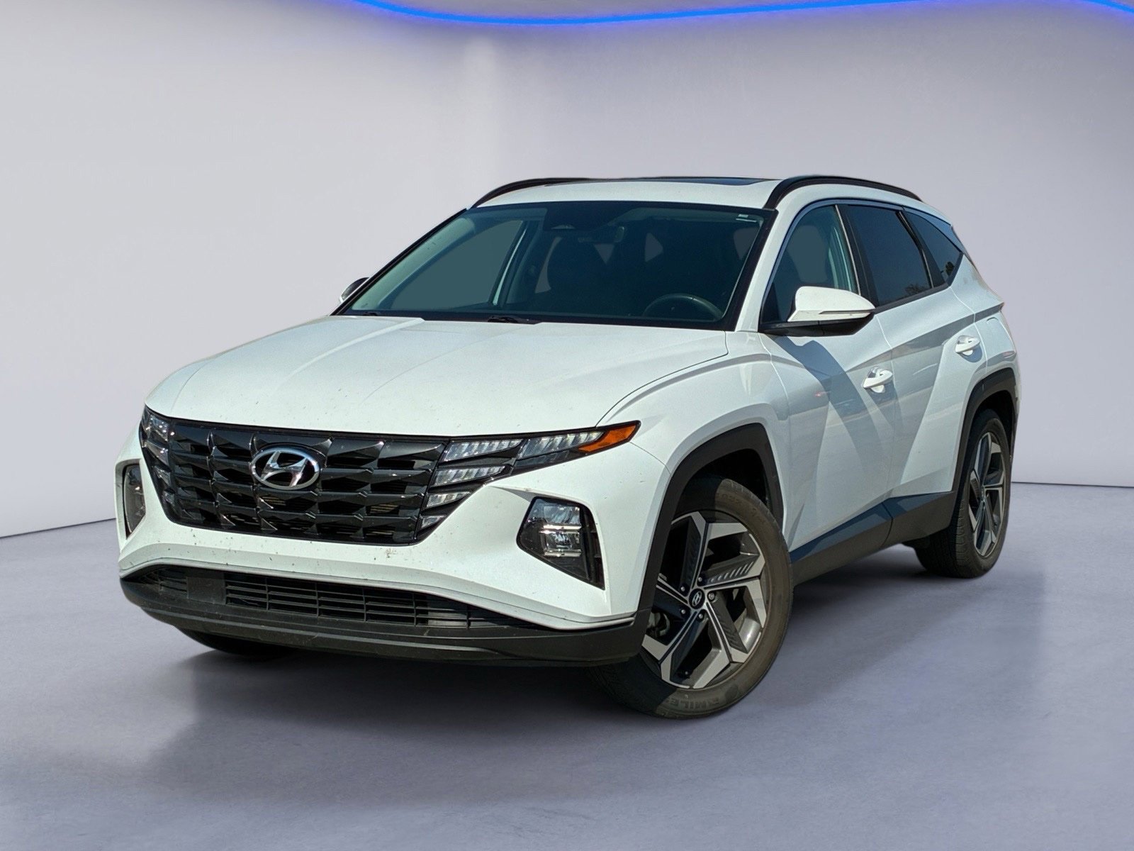Used 2022 Hyundai Tucson SEL w/ Convenience Package FWD image 2