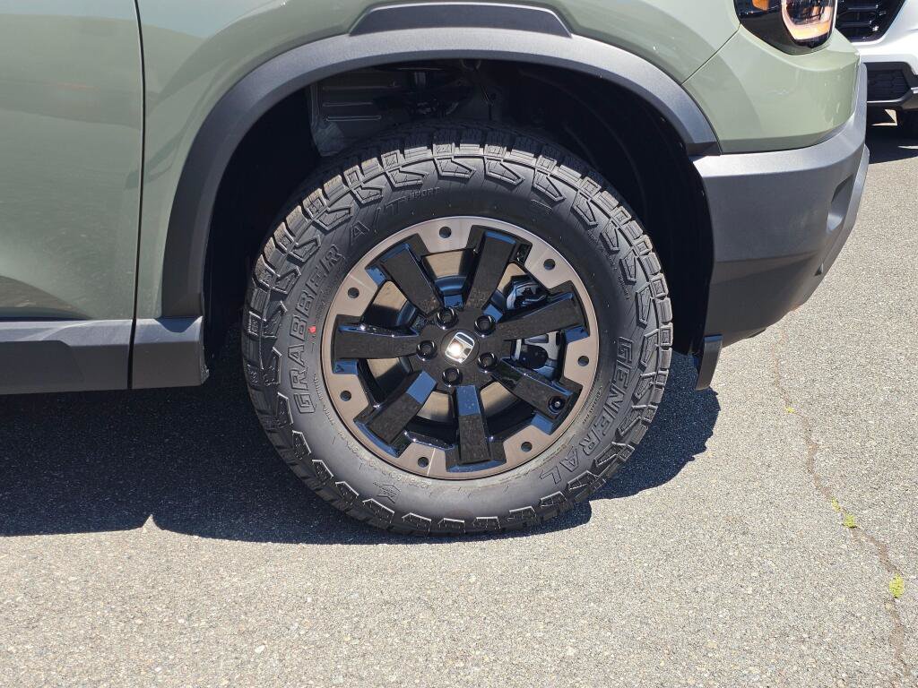 New 2026 Honda Passport TrailSport Elite image 9