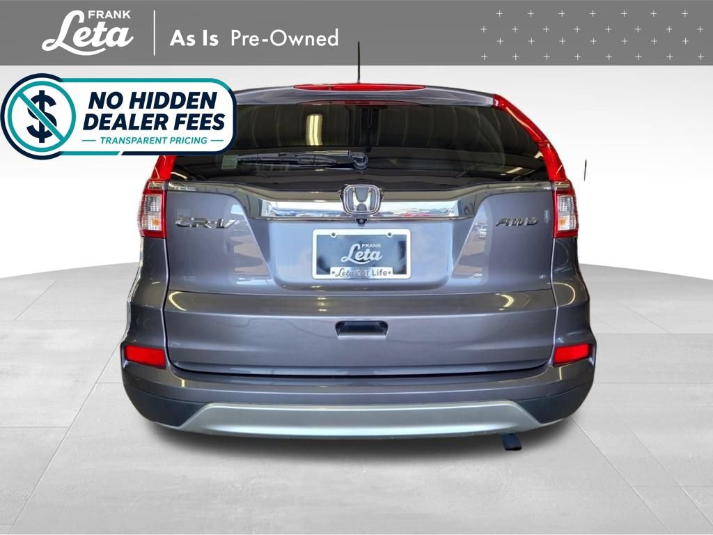 Used 2016 Honda CR-V EX image 5