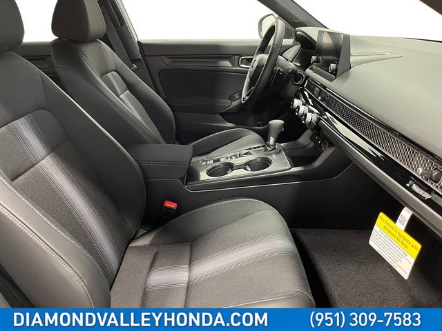 New 2026 Honda Civic Sport image 26