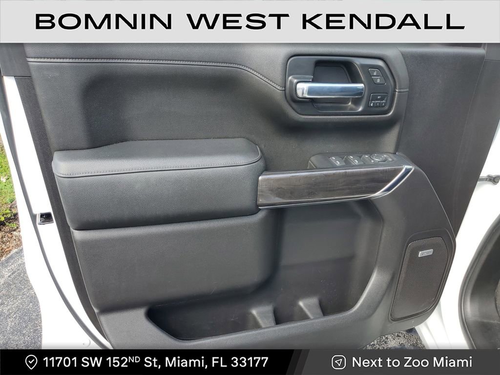 Used 2021 Chevrolet Silverado 1500 LTZ w/ LTZ Premium Package image 22