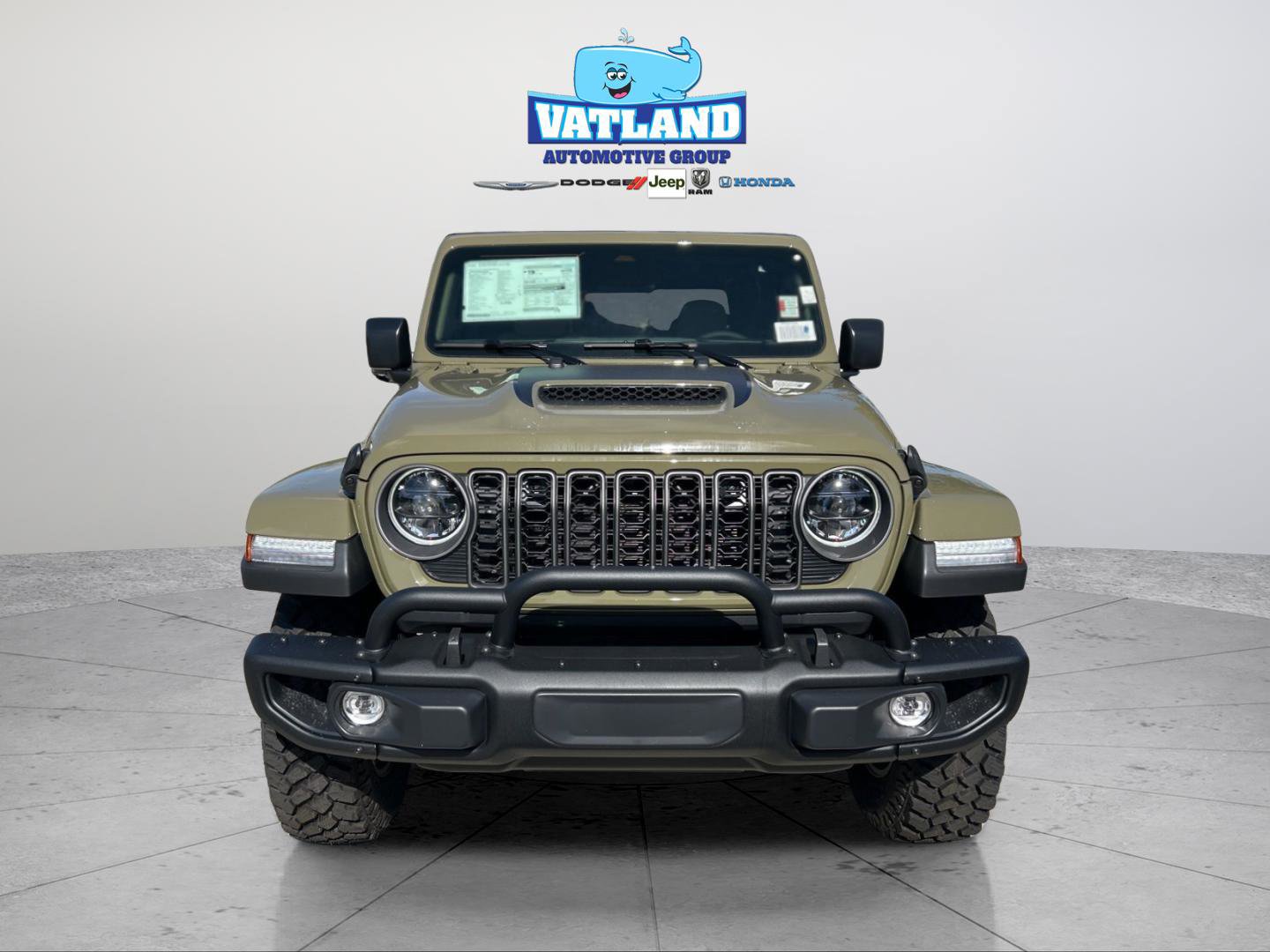 New 2026 Jeep Gladiator Willys image 10