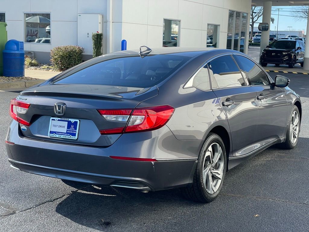 Used 2020 Honda Accord EX-L image 6