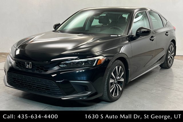 Used 2024 Honda Civic EX-L image 1