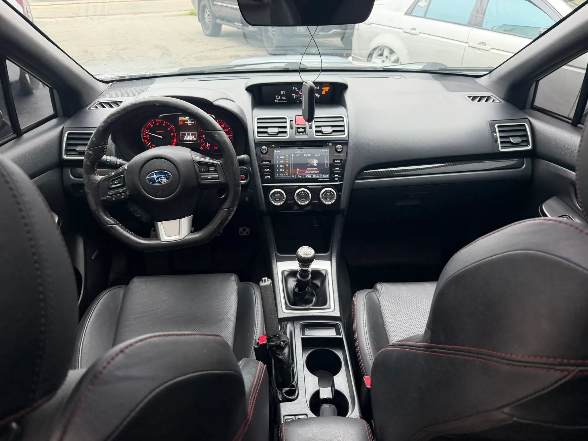 Used 2017 Subaru WRX Limited AWD/4WD image 32