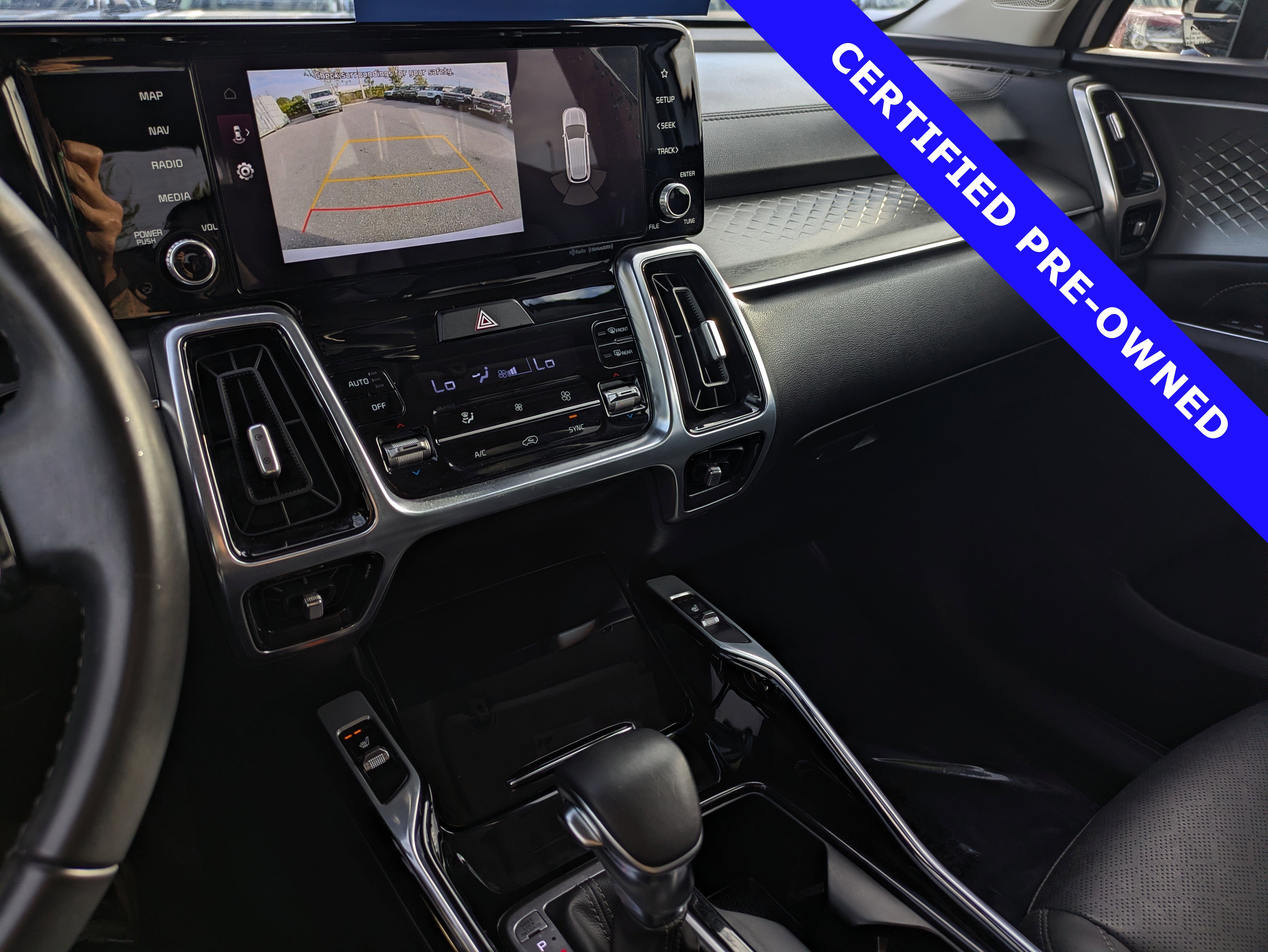 Used 2022 Kia Sorento SX image 32