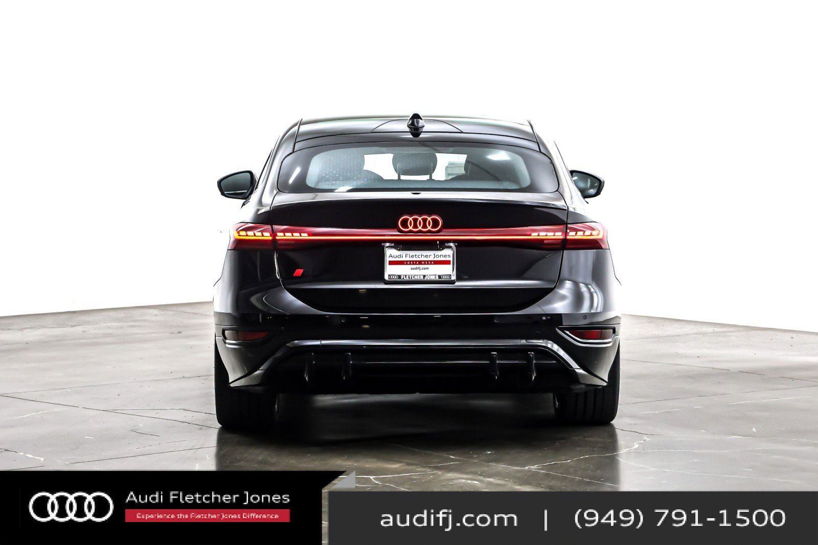 New 2025 Audi S6 e-tron Premium Plus image 3