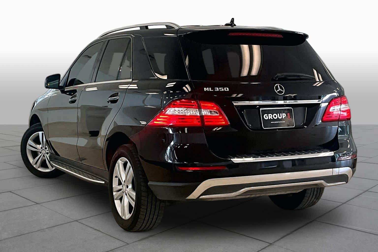 Used 2013 Mercedes-Benz ML 350 2WD image 10