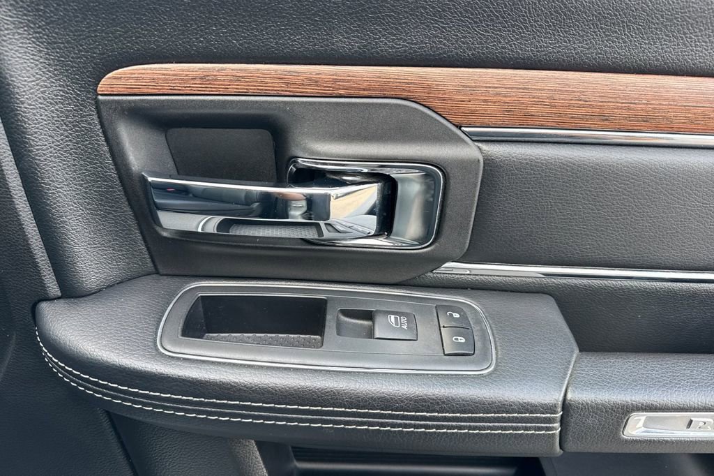 Used 2018 RAM 2500 Laramie image 20