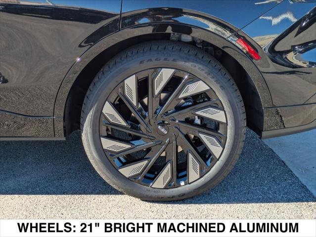 New 2026 Lincoln Nautilus Reserve w/ Jet Appearance Package image 6