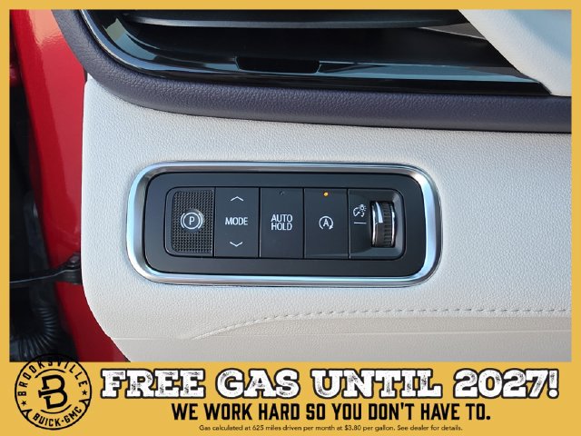 New 2027 Buick Enclave Avenir w/ LPO, Floor Liner Package FWD image 28