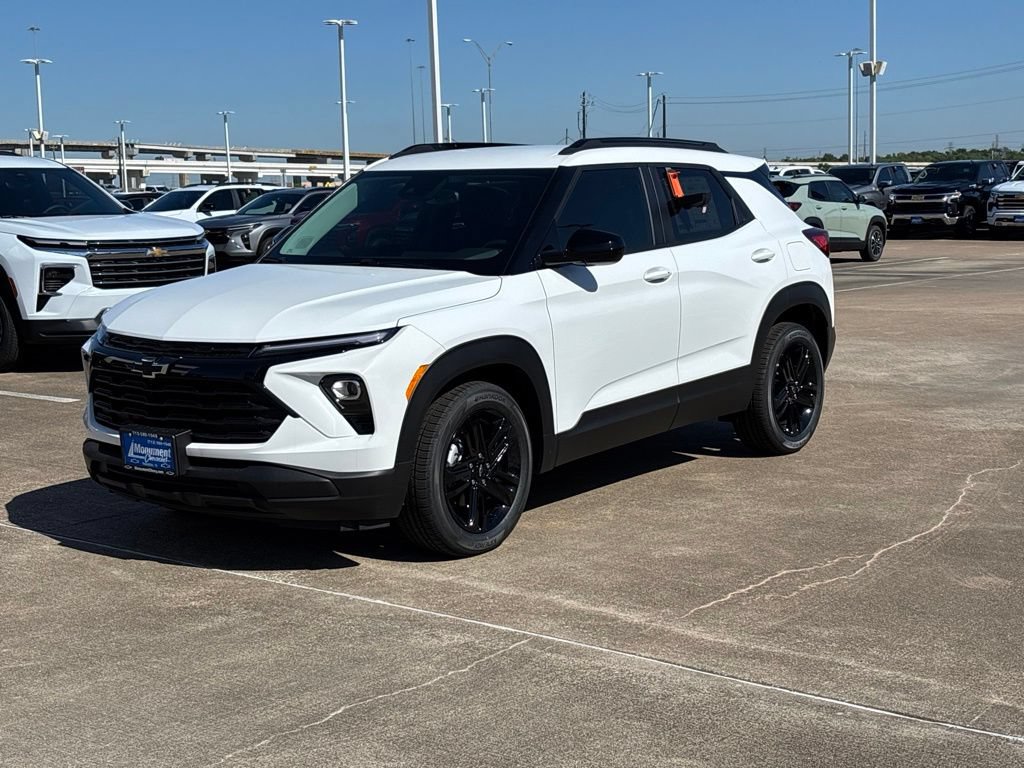 New 2026 Chevrolet TrailBlazer LT w/ Convenience Package FWD image 3