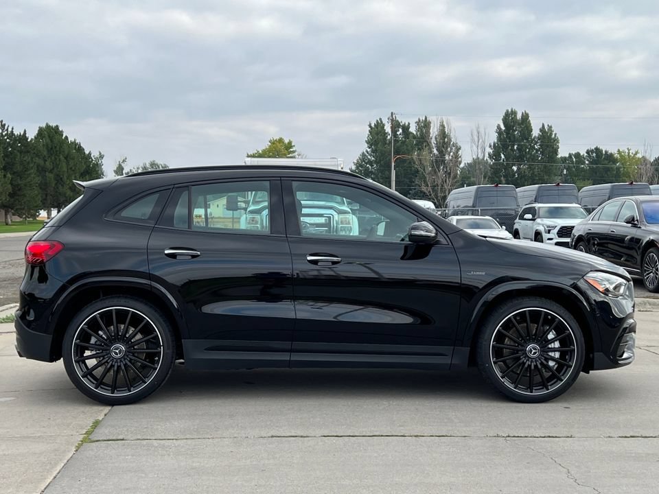 New 2025 Mercedes-Benz GLA 35 AMG 4MATIC image 49