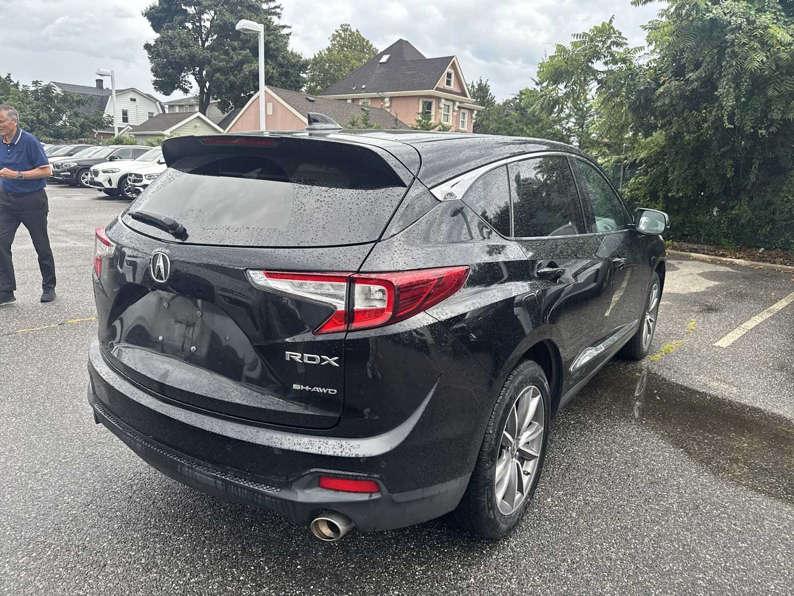 Used 2019 Acura RDX w/ Technology Package AWD/4WD image 7