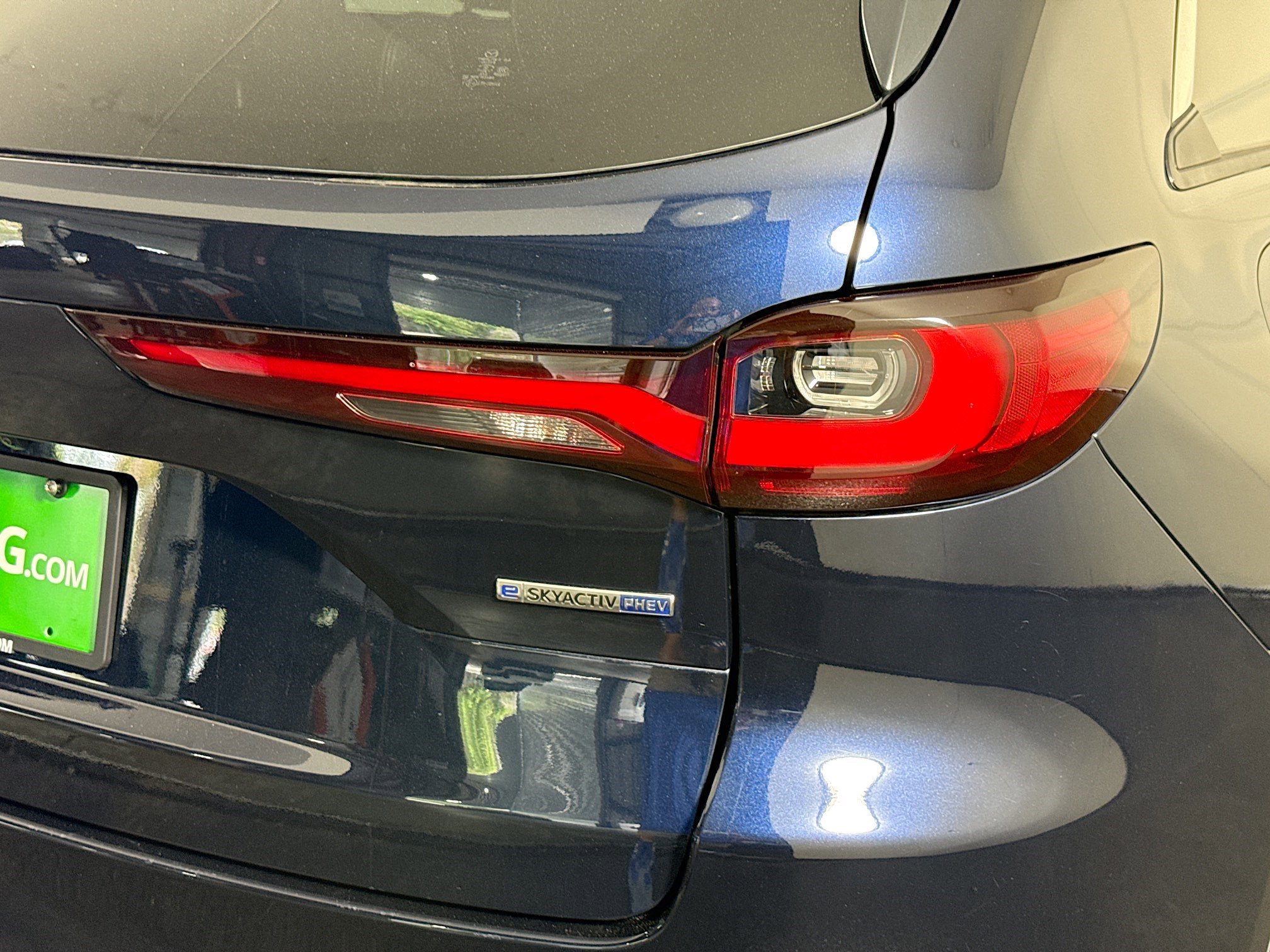 Used 2024 MAZDA CX-90 Plug-In Hybrid w/ Premium Pkg AWD/4WD image 34
