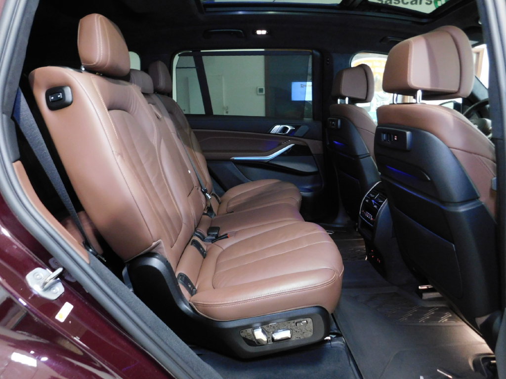 Used 2022 BMW X7 xDrive40i AWD/4WD image 93