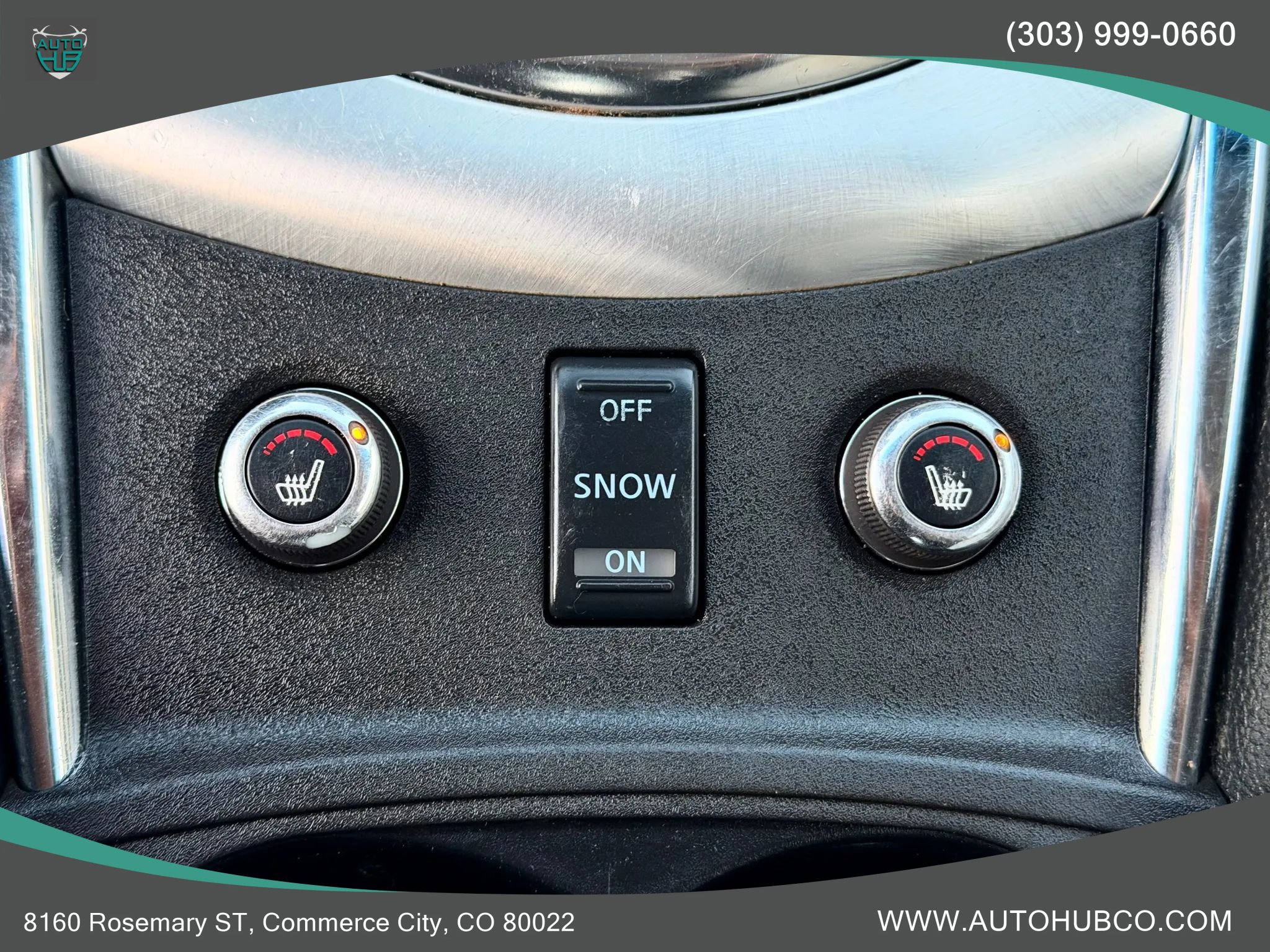 Used 2013 INFINITI G37 x Coupe w/ Premium Pkg AWD/4WD image 19