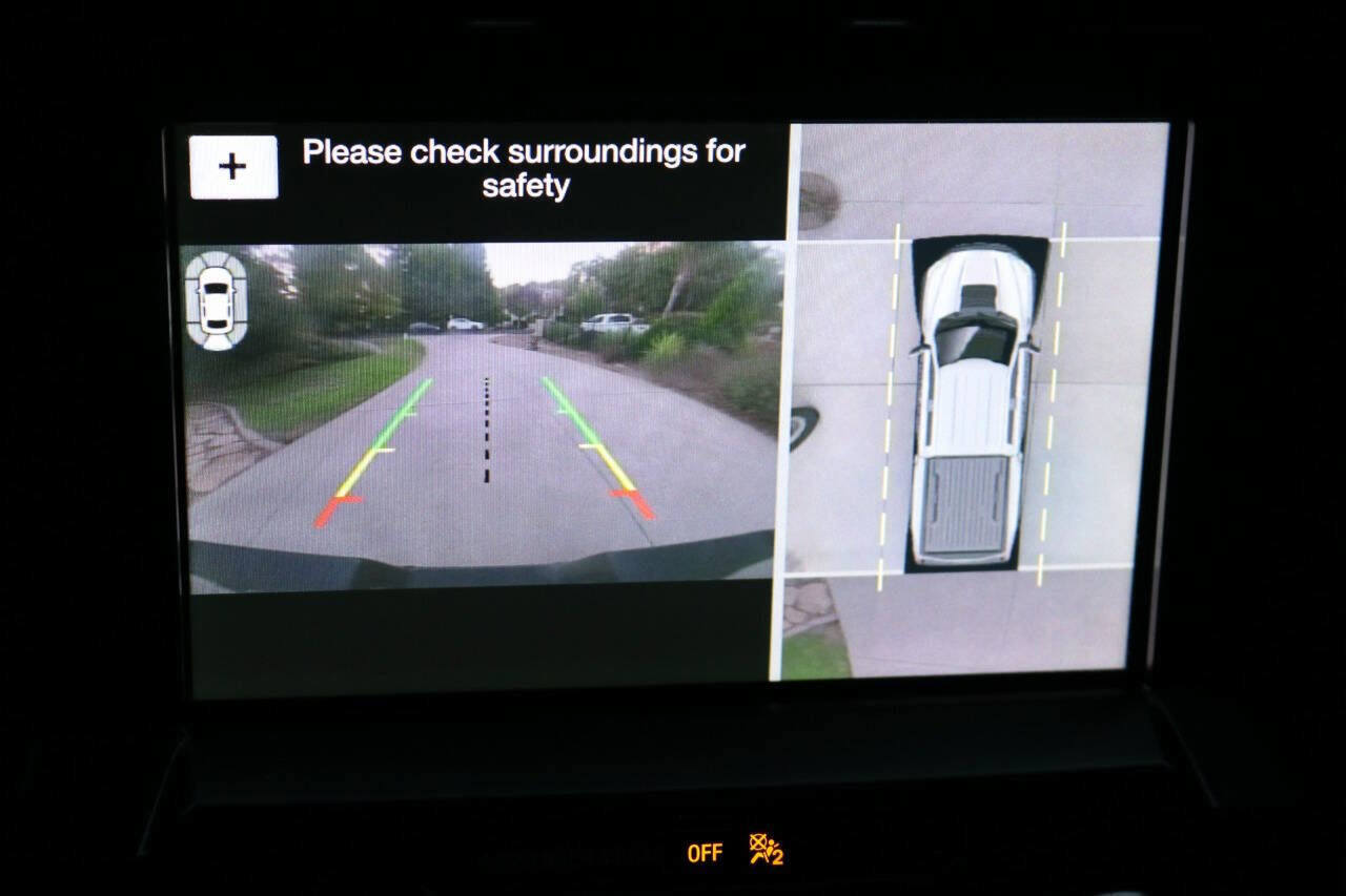 Used 2019 Ford F150 Raptor w/ Equipment Group 801A Mid image 30