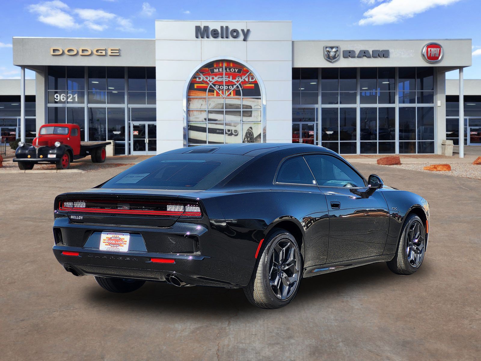 New 2026 Dodge Charger R/T AWD/4WD image 4