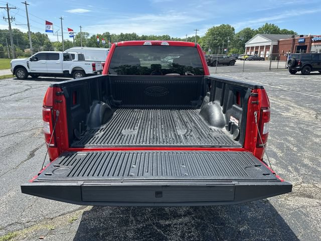 Used 2018 Ford F150 XL w/ Equipment Group 101A Mid AWD/4WD image 21