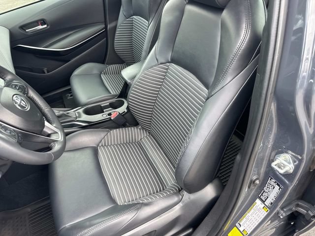 Used 2024 Toyota Corolla XSE FWD image 28
