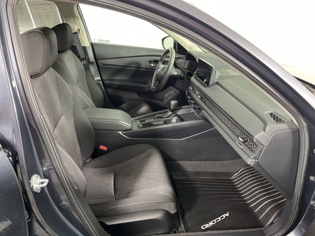 Used 2025 Honda Accord SE image 8