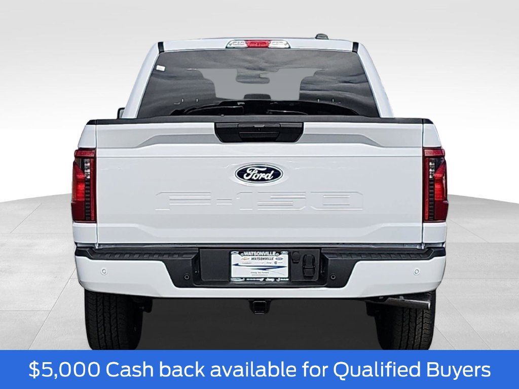 New 2026 Ford F150 STX w/ Equipment Group 200A AWD/4WD image 4